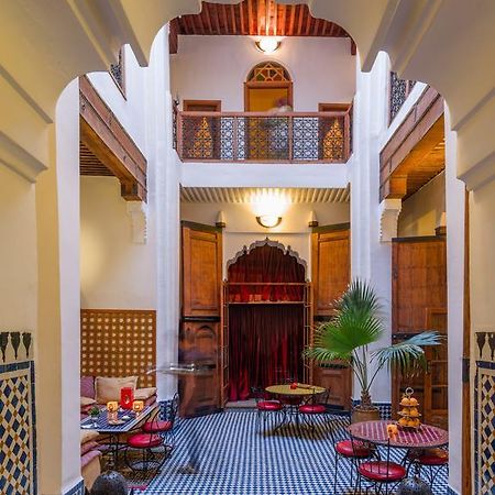 Hotel Riyad Al Atik Fez Zewnętrze zdjęcie
