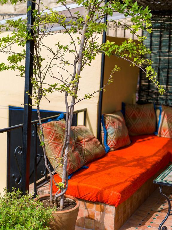 Hotel Riyad Al Atik Fez Zewnętrze zdjęcie