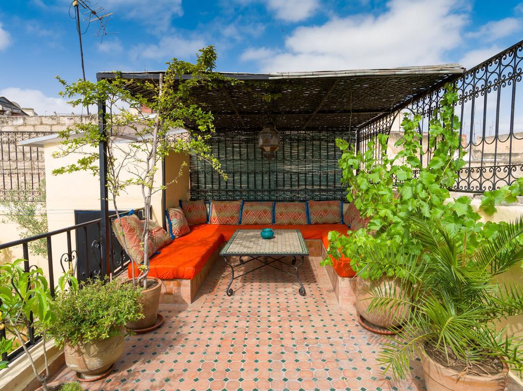 Hotel Riyad Al Atik Fez Pokój zdjęcie