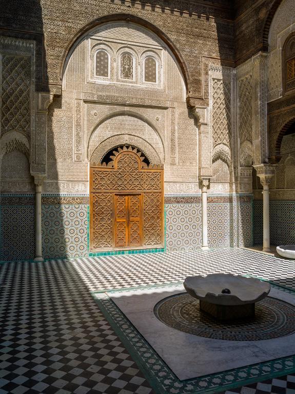 Hotel Riyad Al Atik Fez Zewnętrze zdjęcie
