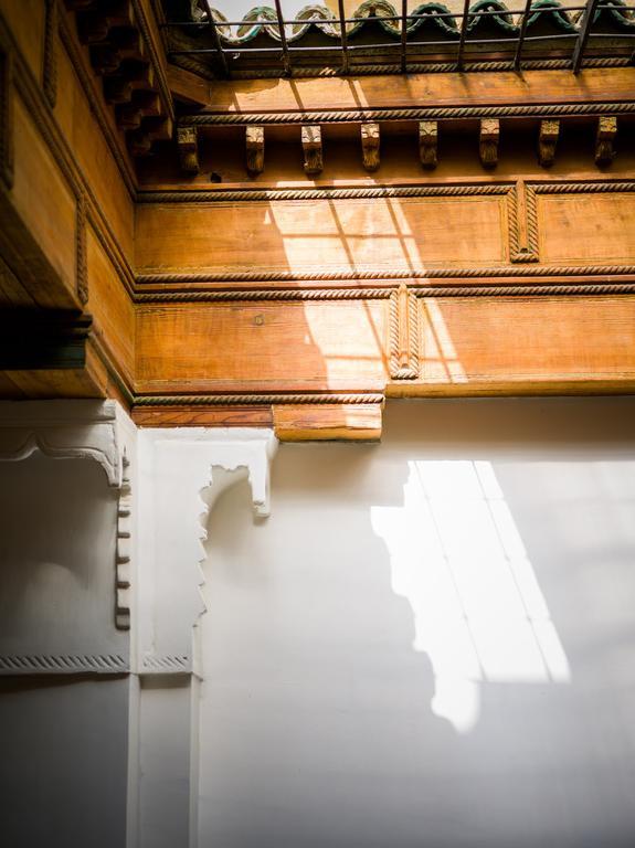 Hotel Riyad Al Atik Fez Zewnętrze zdjęcie