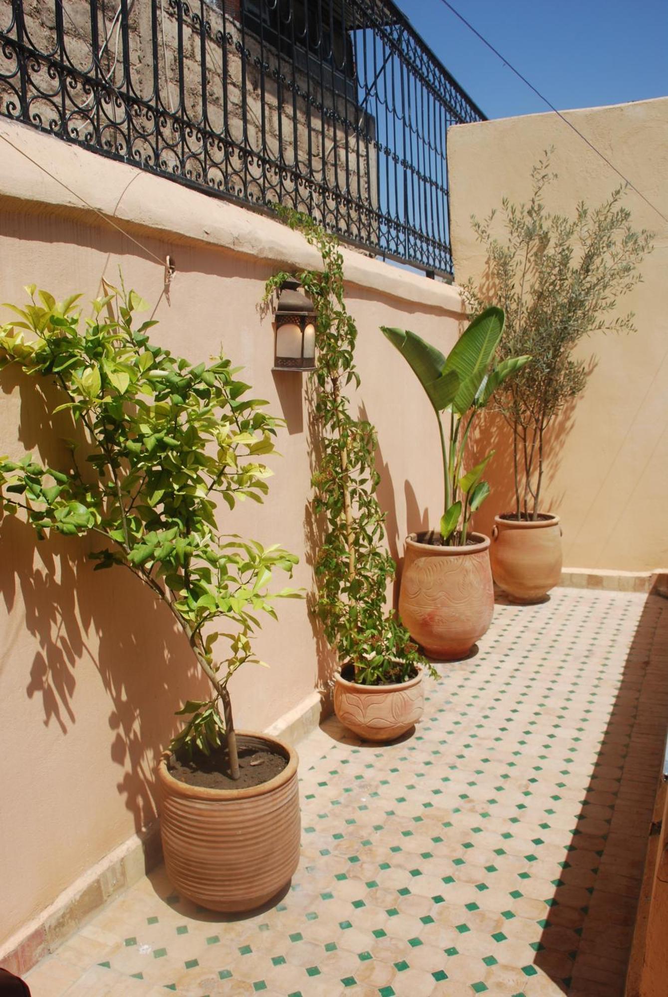 Hotel Riyad Al Atik Fez Zewnętrze zdjęcie