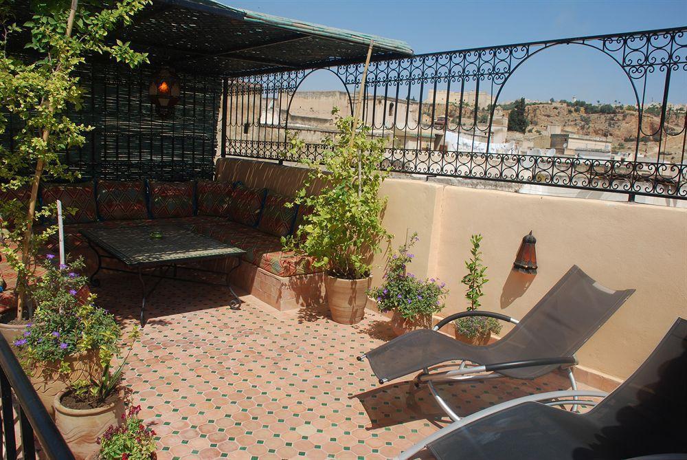 Hotel Riyad Al Atik Fez Zewnętrze zdjęcie