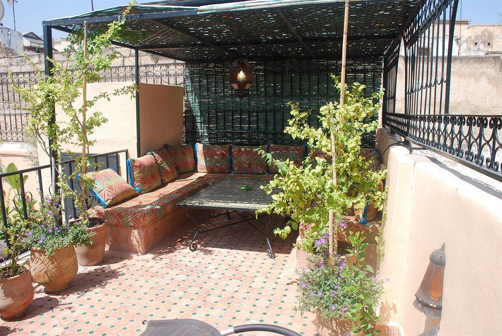 Hotel Riyad Al Atik Fez Zewnętrze zdjęcie
