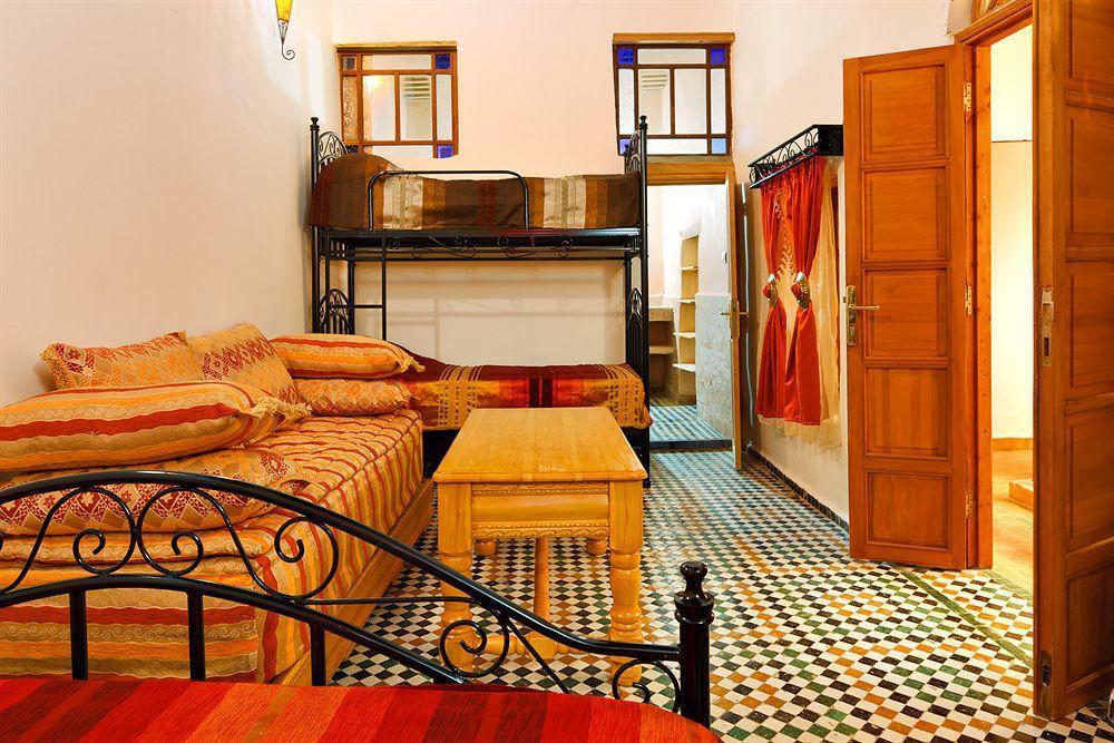 Hotel Riyad Al Atik Fez Zewnętrze zdjęcie
