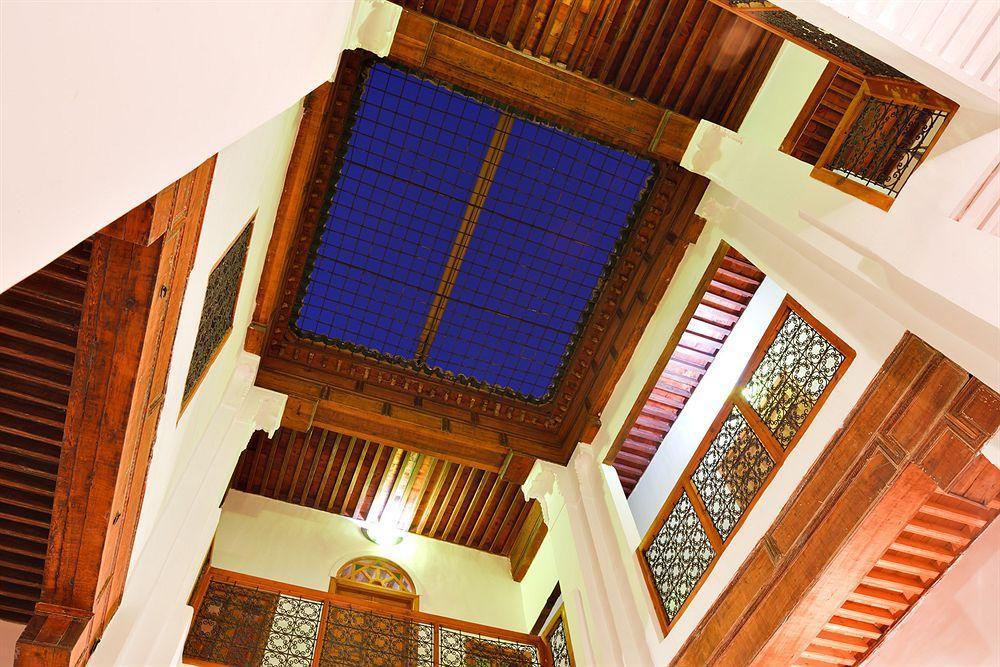 Hotel Riyad Al Atik Fez Zewnętrze zdjęcie