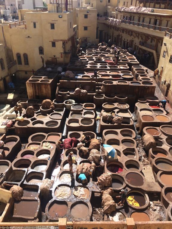 Hotel Riyad Al Atik Fez Zewnętrze zdjęcie
