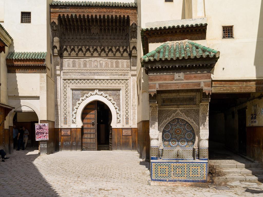 Hotel Riyad Al Atik Fez Zewnętrze zdjęcie