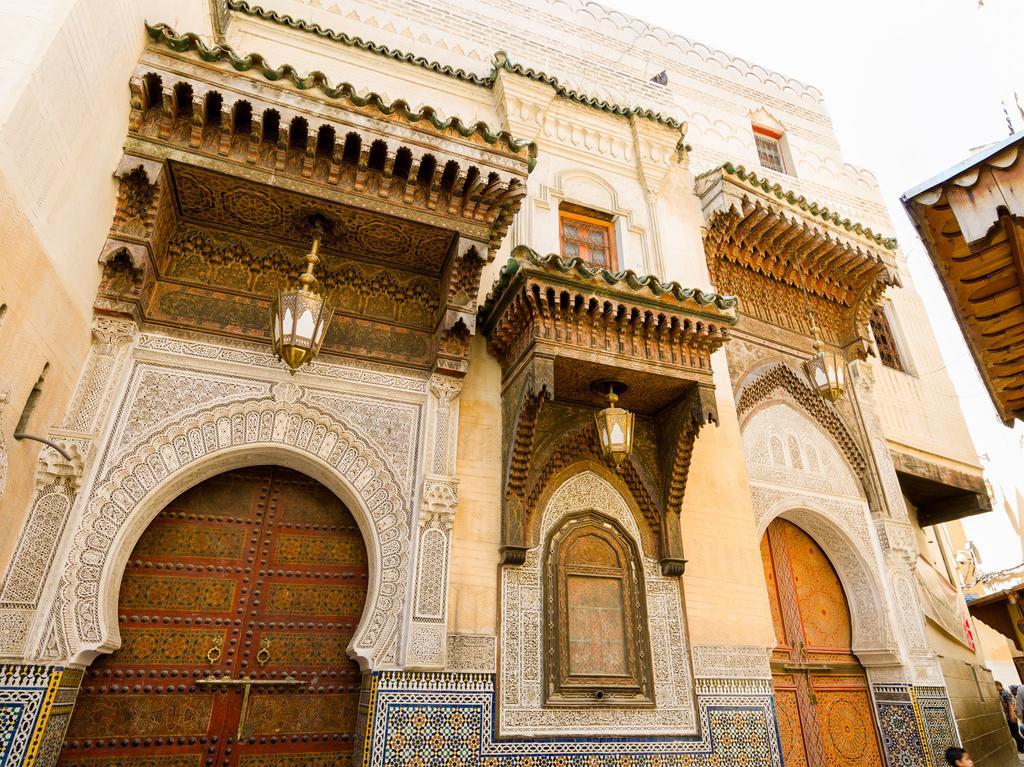 Hotel Riyad Al Atik Fez Zewnętrze zdjęcie
