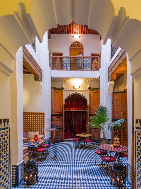 Hotel Riyad Al Atik Fez Zewnętrze zdjęcie