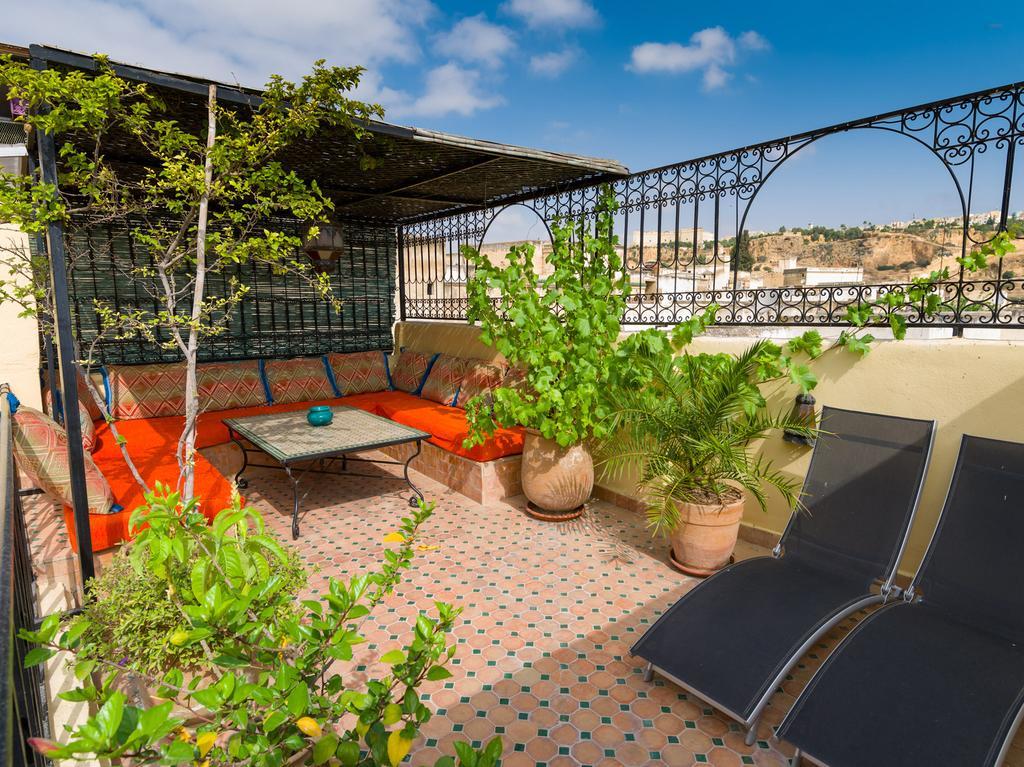 Hotel Riyad Al Atik Fez Zewnętrze zdjęcie