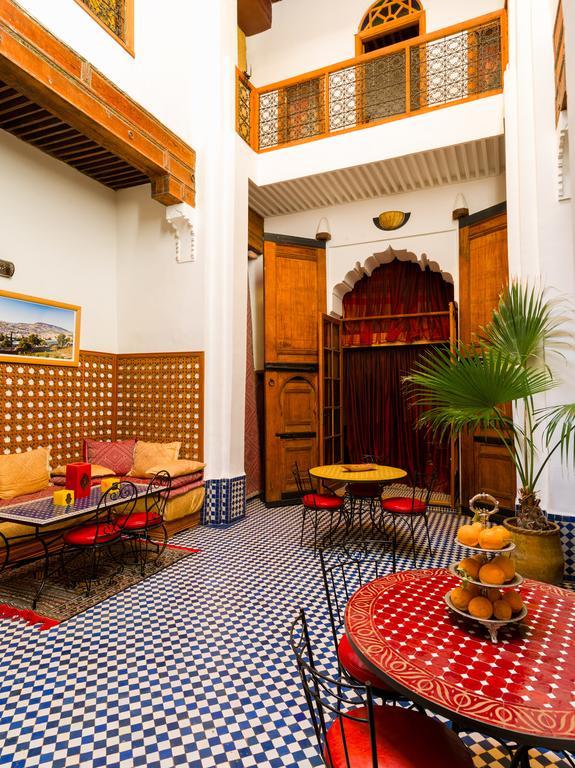 Hotel Riyad Al Atik Fez Zewnętrze zdjęcie