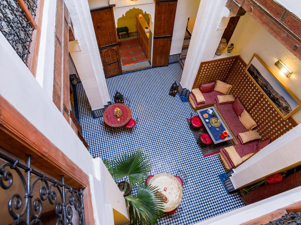 Hotel Riyad Al Atik Fez Zewnętrze zdjęcie