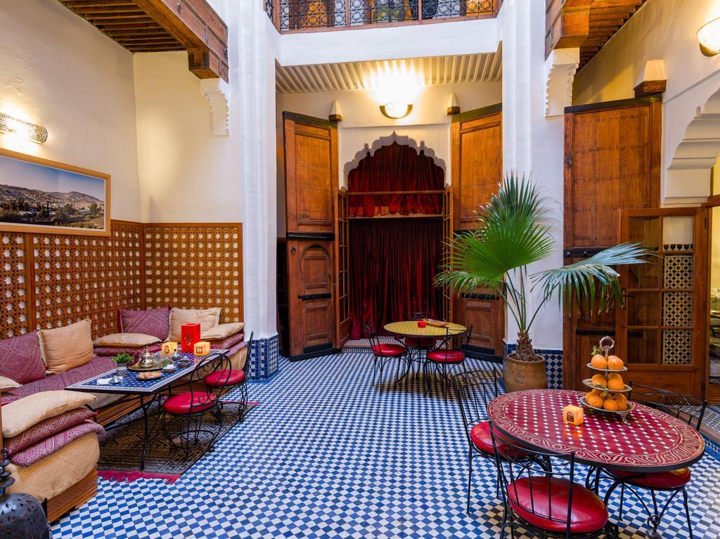 Hotel Riyad Al Atik Fez Zewnętrze zdjęcie
