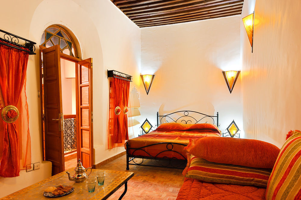 Hotel Riyad Al Atik Fez Zewnętrze zdjęcie