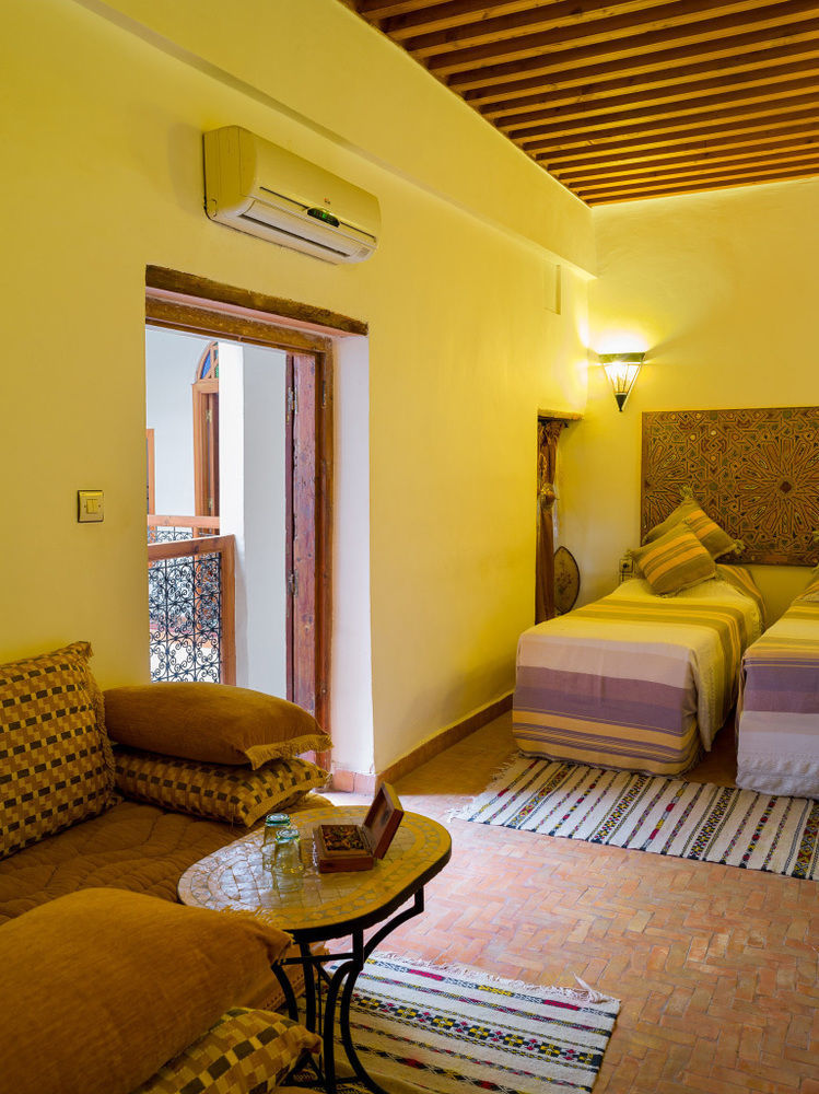 Hotel Riyad Al Atik Fez Zewnętrze zdjęcie