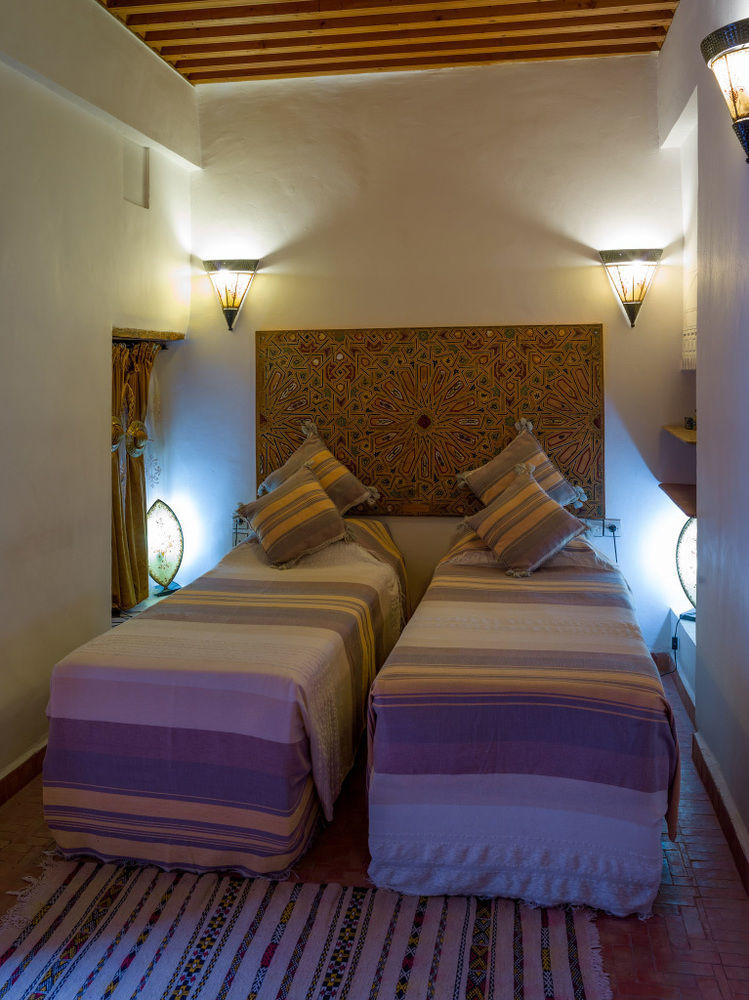 Hotel Riyad Al Atik Fez Zewnętrze zdjęcie
