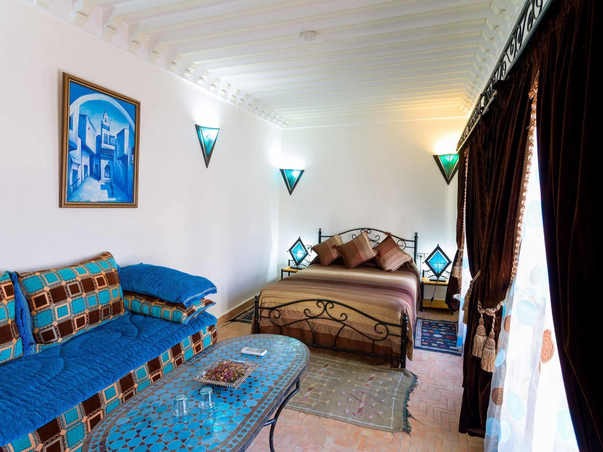 Hotel Riyad Al Atik Fez Zewnętrze zdjęcie