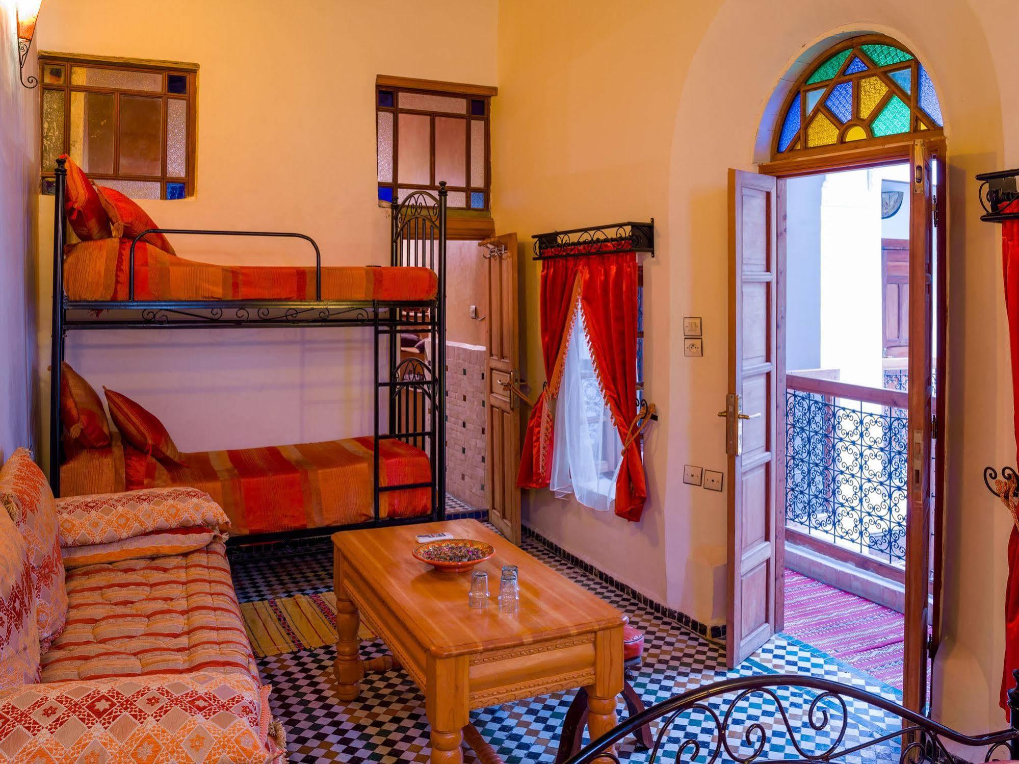 Hotel Riyad Al Atik Fez Zewnętrze zdjęcie