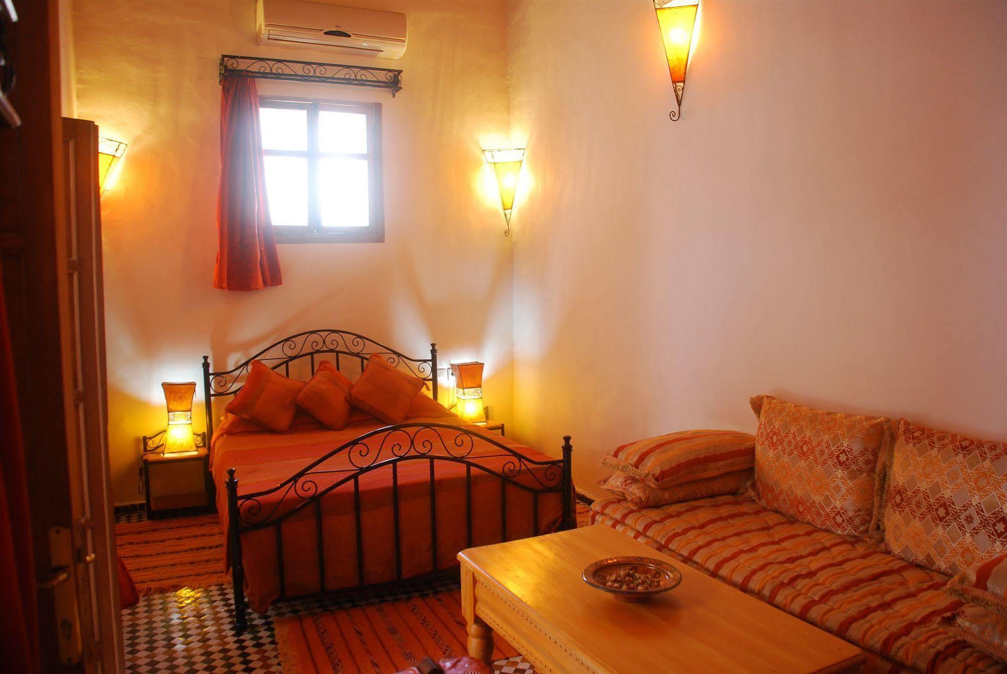 Hotel Riyad Al Atik Fez Zewnętrze zdjęcie