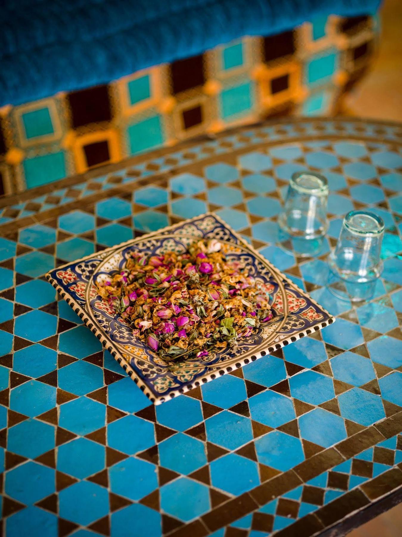 Hotel Riyad Al Atik Fez Zewnętrze zdjęcie
