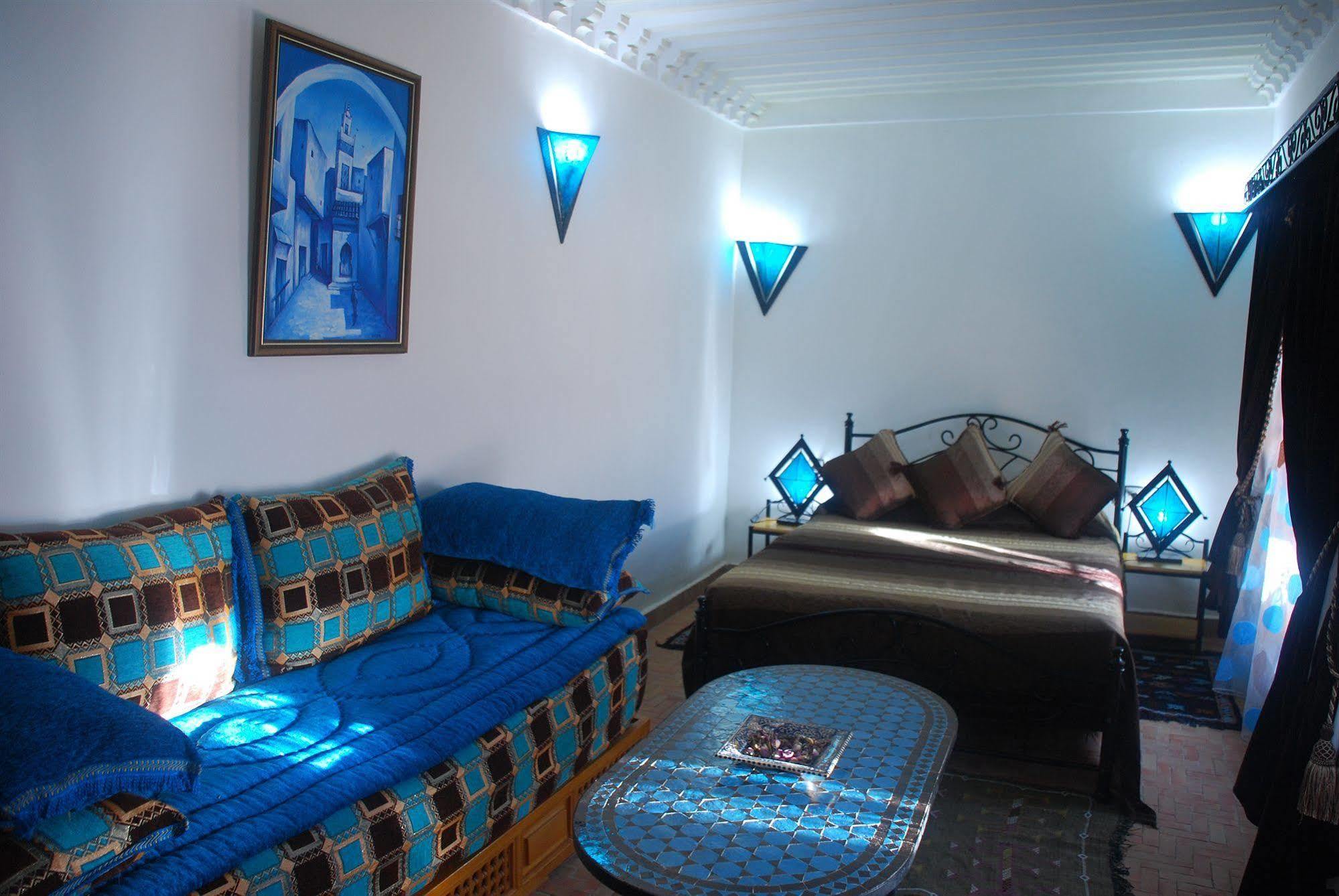Hotel Riyad Al Atik Fez Zewnętrze zdjęcie