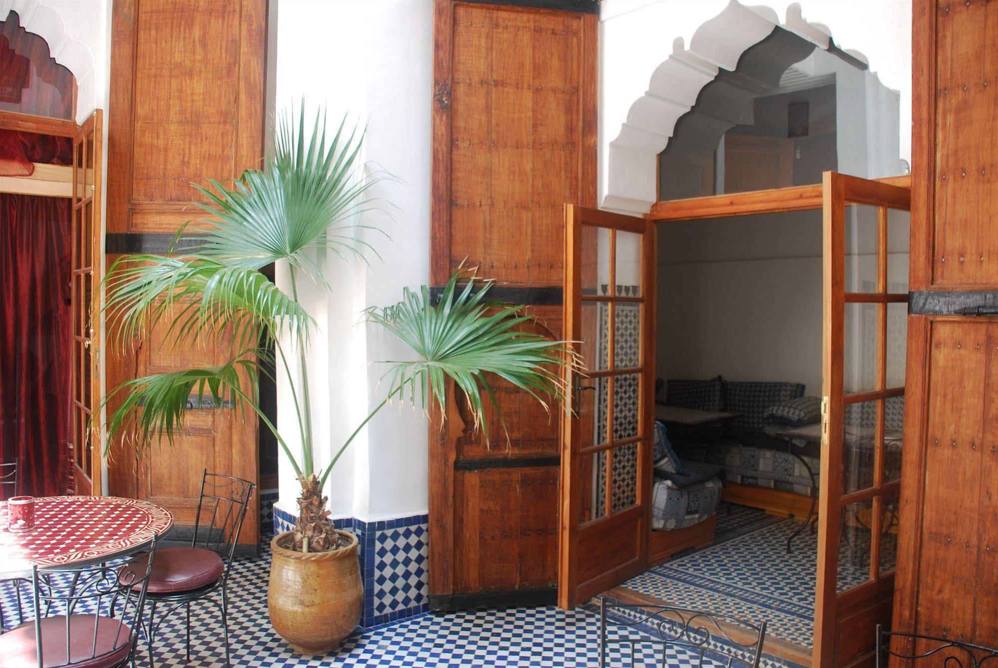 Hotel Riyad Al Atik Fez Zewnętrze zdjęcie