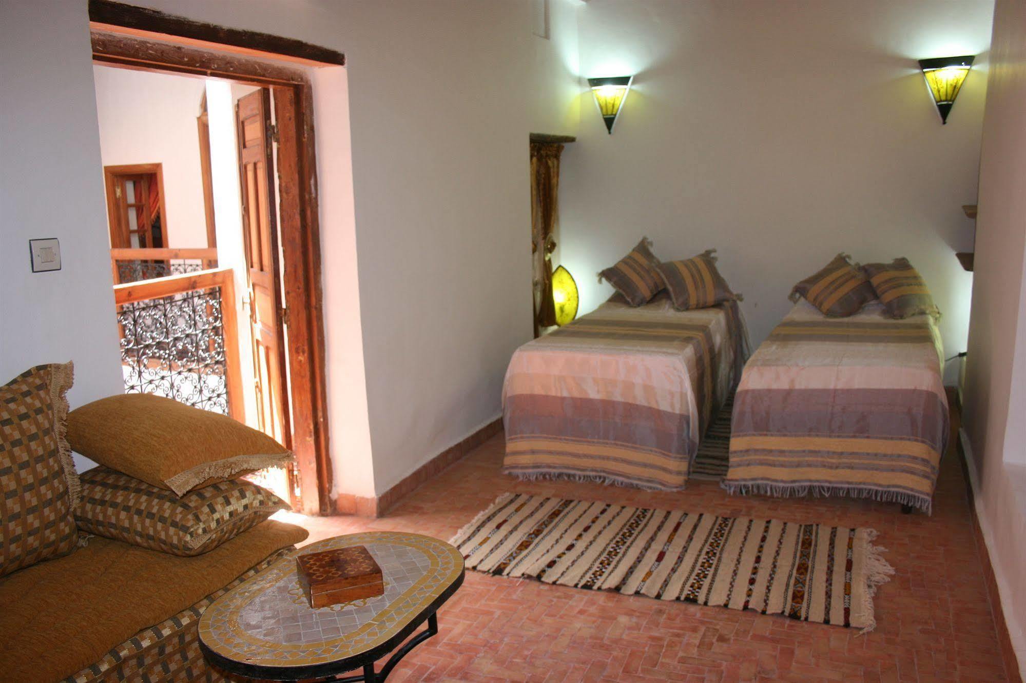 Hotel Riyad Al Atik Fez Zewnętrze zdjęcie