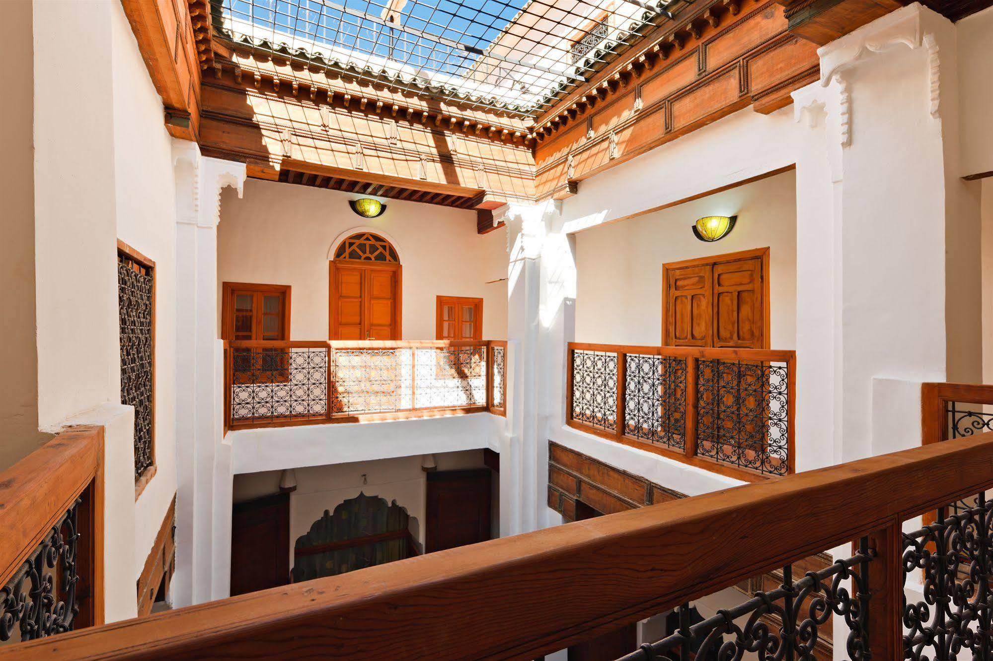 Hotel Riyad Al Atik Fez Zewnętrze zdjęcie